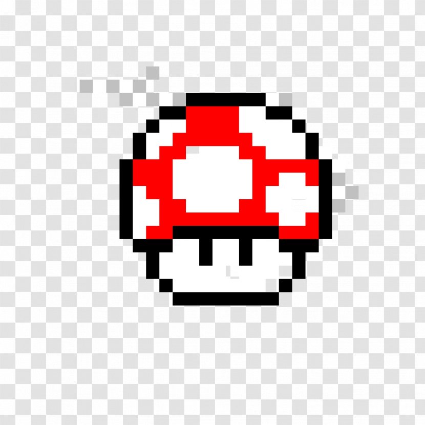 Super Mario Bros. World Pixel Art - Drawing Transparent PNG