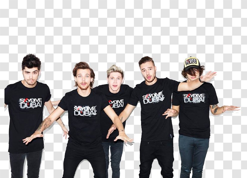 The Sevens Dubai On Road Again Tour One Direction Where We Are - Cartoon - Cliparts Transparent PNG