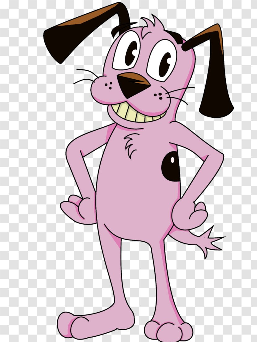 Dog Eustace Bagge Canidae Clip Art - Flower Transparent PNG