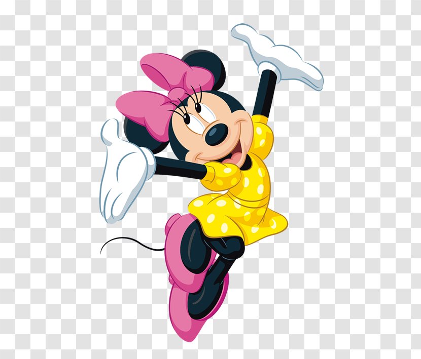 Minnie Mouse Mickey Desktop Wallpaper - Female - Mega Transparent PNG