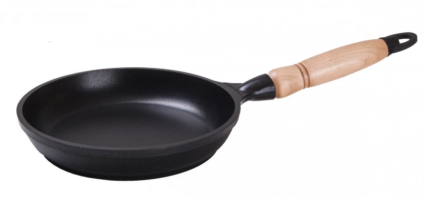 Moscow Kukmor Frying Pan Tableware Non-stick Surface - Cast Iron Transparent PNG