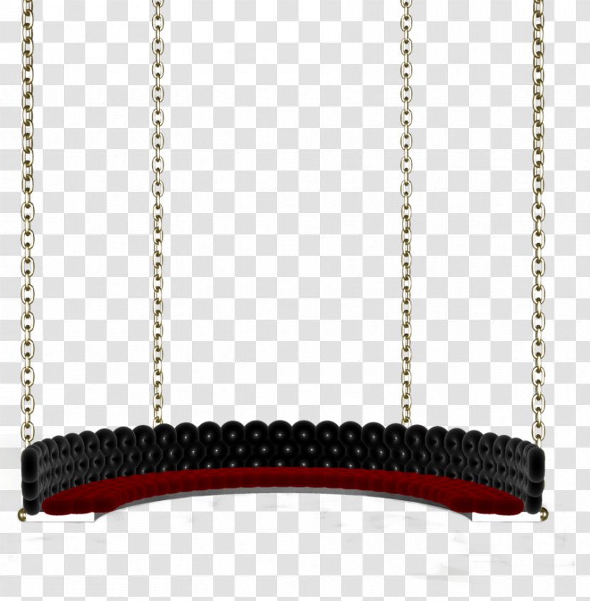 Chain DeviantArt - Necklace - Swing Transparent PNG