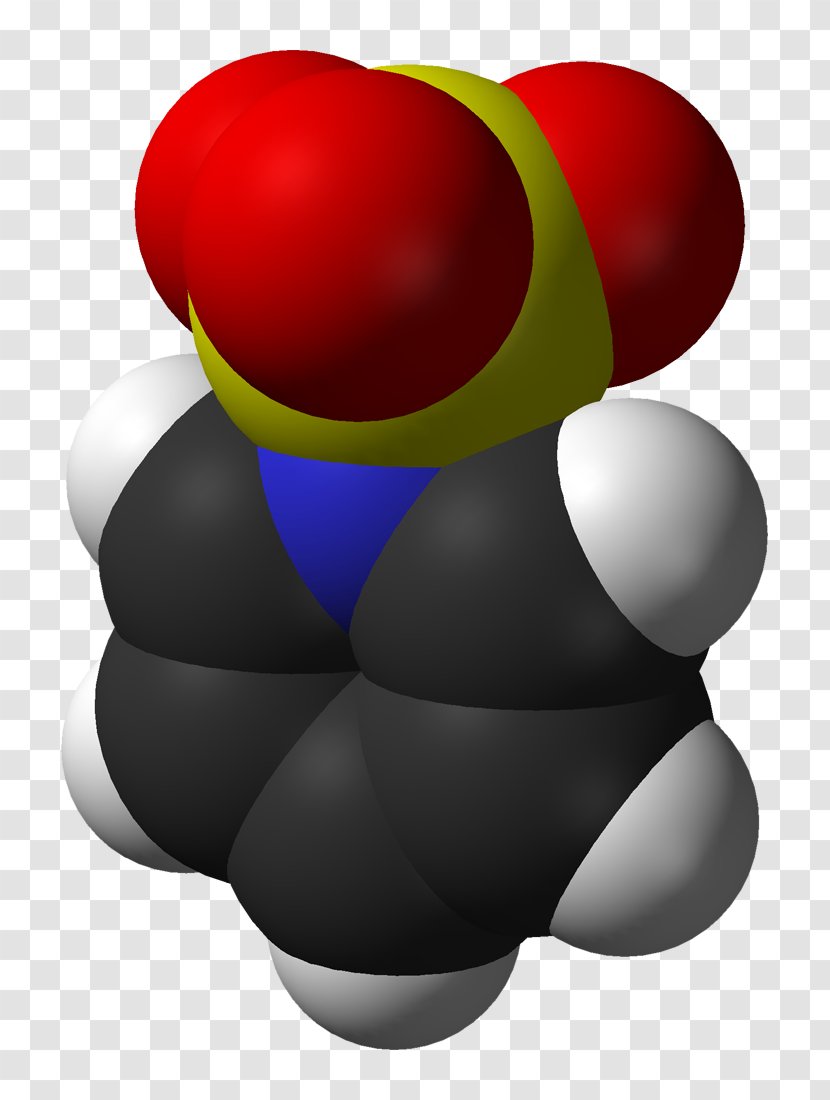 Sulfur Trioxide Pyridine Complex Adduct - Wikiwand Transparent PNG