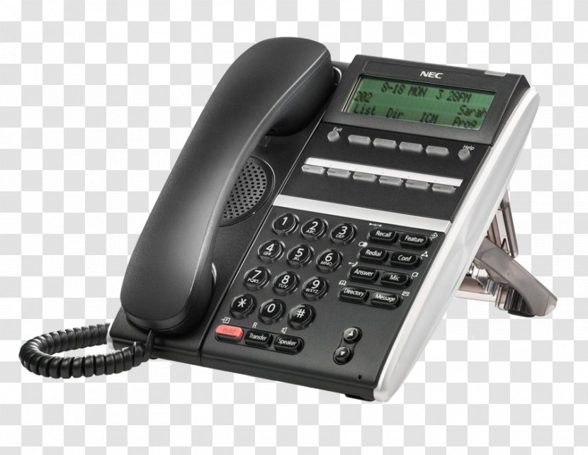 Business Telephone System VoIP Phone Panasonic Transparent PNG