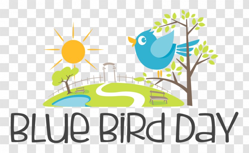 Blue Bird Day Pre-school Kindergarten - Education - National Autism Awareness Month Transparent PNG
