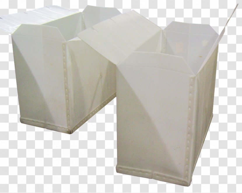 Box Corrugated Plastic Container Tube - Fiberboard Transparent PNG