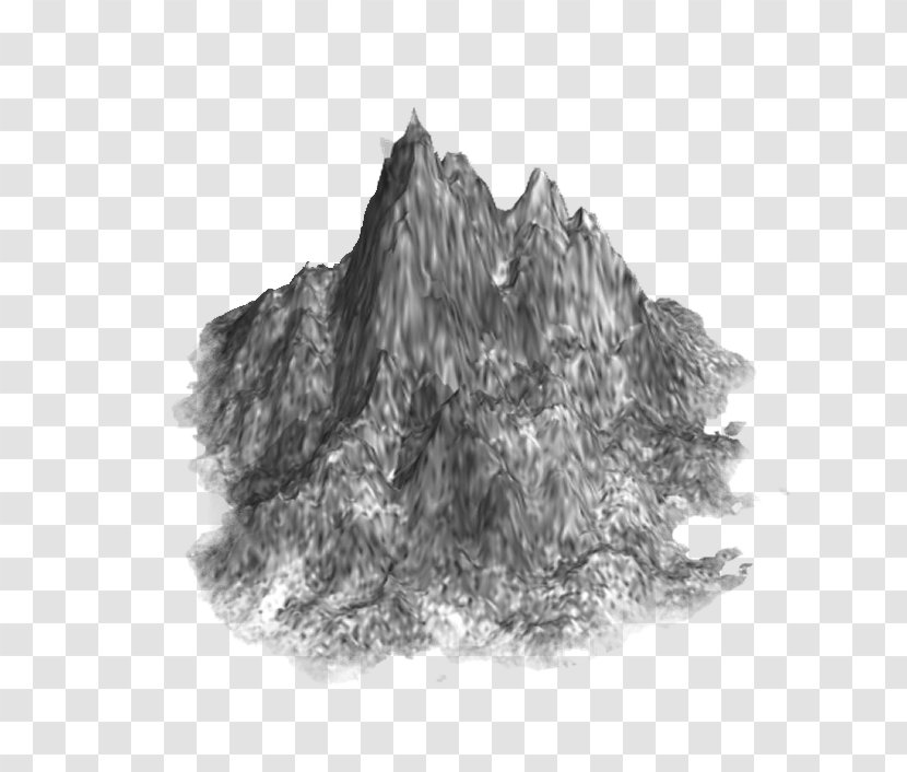 Isometric Projection Mountain Fantasy Map Orthographic - Cash Advance - Shadow Transparent PNG