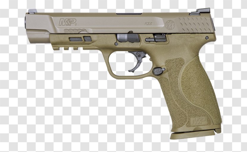 Smith & Wesson M&P .40 S&W Firearm Pistol - Watercolor - Mp Transparent PNG