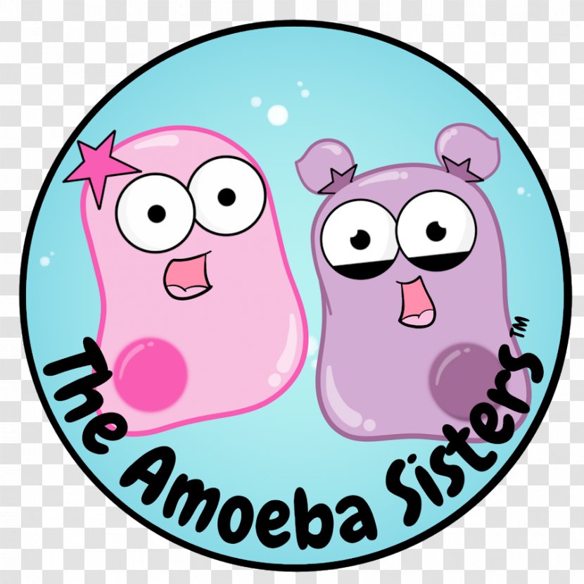 Amoeba Sisters Video Biology Image Biomolecule - Protein - 11 Softball Teamwork Quotes Transparent PNG