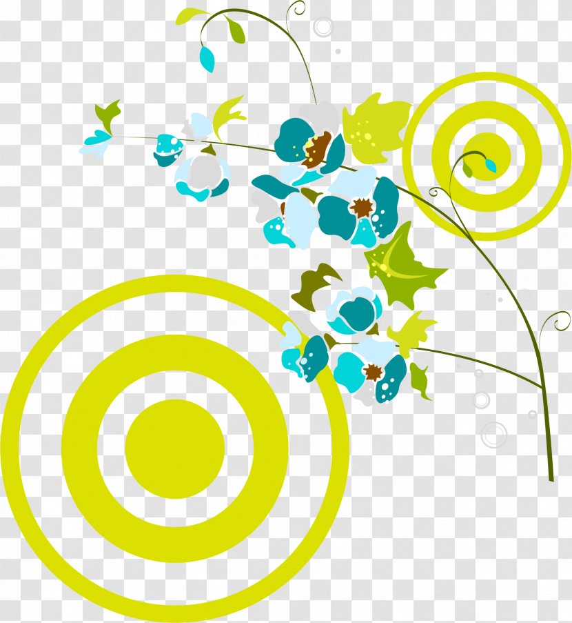 CorelDRAW Clip Art - Point - Green Circle Pattern Transparent PNG