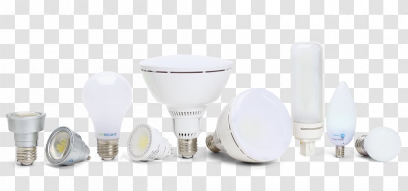 Incandescent Light Bulb Compact Fluorescent Lamp LED Fixture - Highintensity Discharge - Neon Transparent PNG