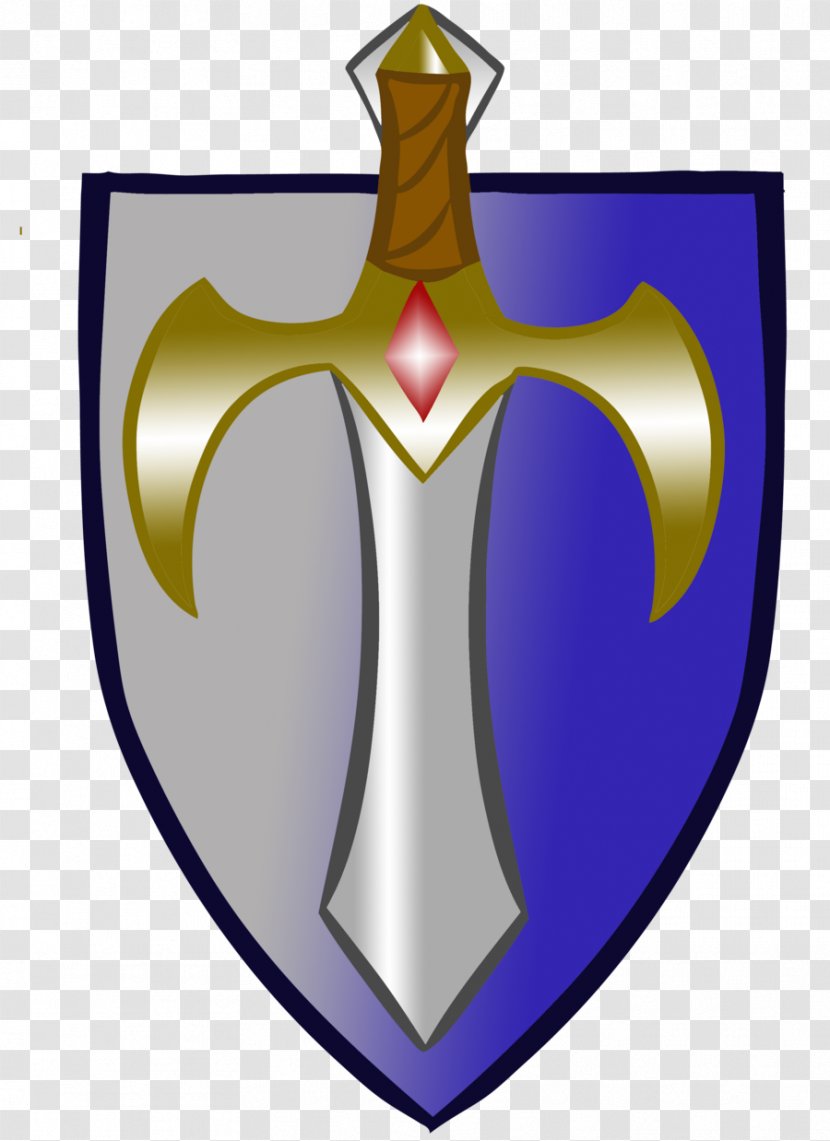 Weapon Shield Symbol Font Transparent PNG