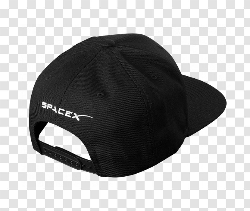 Baseball Cap Hat SpaceX - Clothing Accessories - Closure Transparent PNG