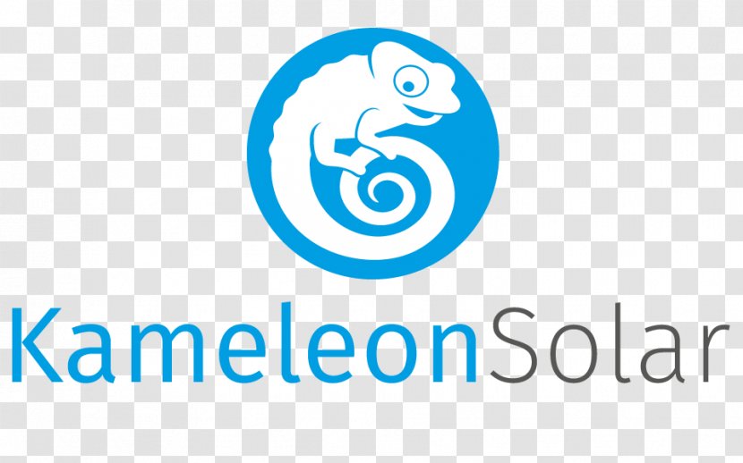 Kameleon Solar Logo Chameleons Architectural Engineering Building Transparent PNG