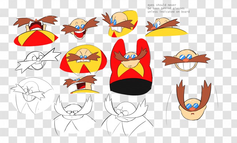 Sonic Mania The Hedgehog Doctor Eggman Adventure 2 Amy Rose - Cartoon Sma Transparent PNG