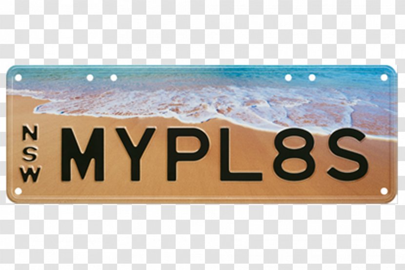 Vehicle License Plates New South Wales Motor Registration Of Japan - Plate - Tableware 2018 Transparent PNG