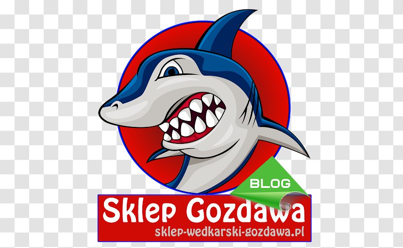 Shark Clip Art - Logo Transparent PNG
