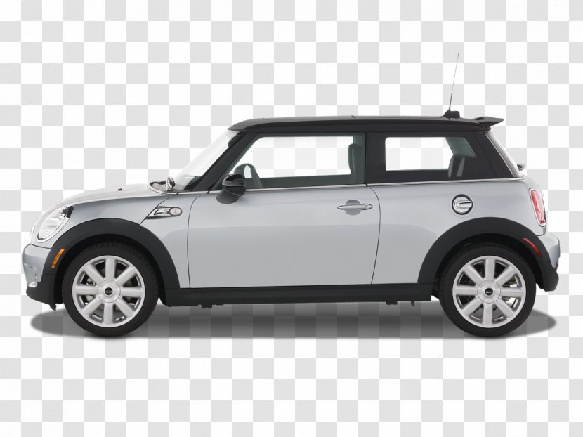 2009 MINI Cooper 2008 Mini Clubman Car - Hardtop Transparent PNG