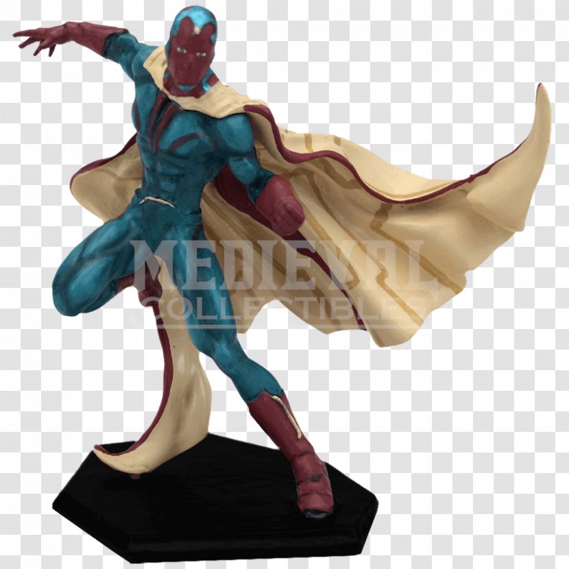 Vision Ultron Hulk Figurine Action & Toy Figures Transparent PNG