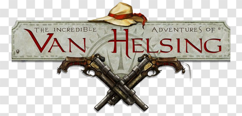 The Incredible Adventures Of Van Helsing II Abraham Deathtrap NeocoreGames - Logo - Monster Mash Transparent PNG