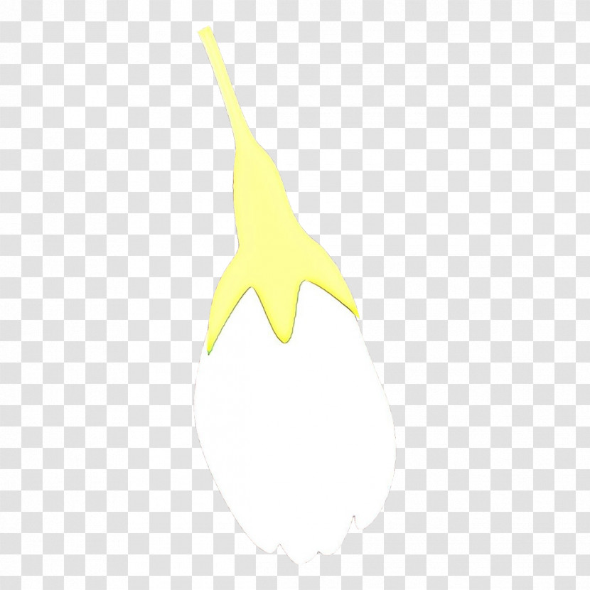 White Yellow Logo Star Plant Transparent PNG