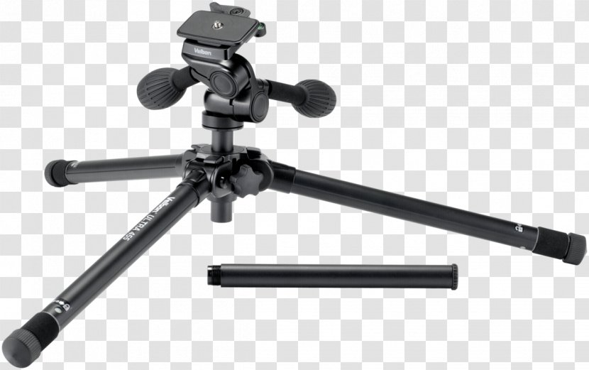 Tripod Velbon Camera Hoya Corporation Transparent PNG