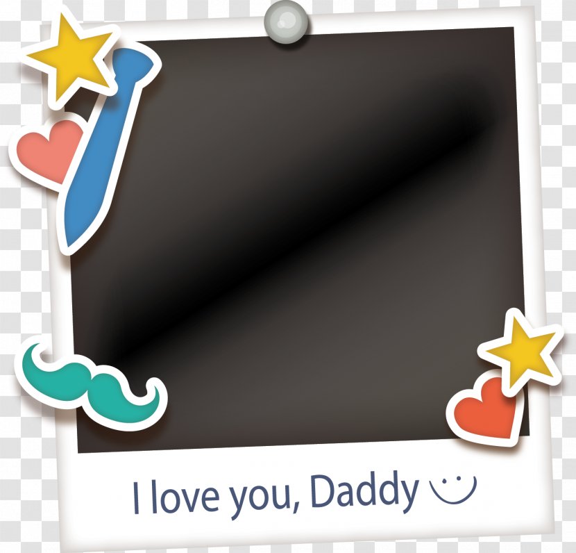 Father's Day - Father S - Photo Transparent PNG