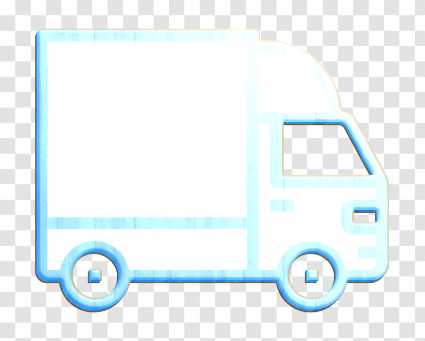 Trucking Icon Cargo Truck Icon Car Icon Transparent PNG