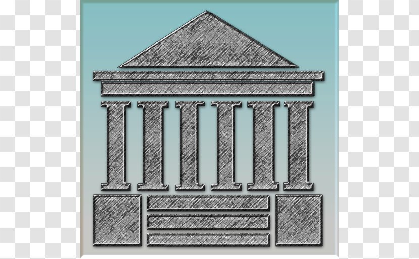 Supreme Court Of The United States Royalty-free Clip Art - Ancient Roman Architecture - Courthouse Cliparts Transparent PNG