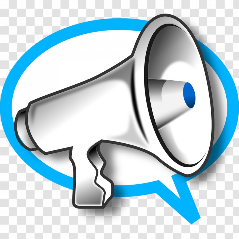 Clip Art Openclipart Megaphone Vector Graphics Image - Royaltyfree - Megaphon Opening Soon Shouting Transparent PNG