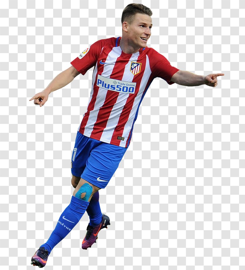 Kevin Gameiro Football Team Sport 2015–16 La Liga - Ball Transparent PNG