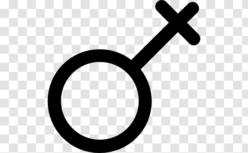 Gender Symbol Male Sign - Man Transparent PNG