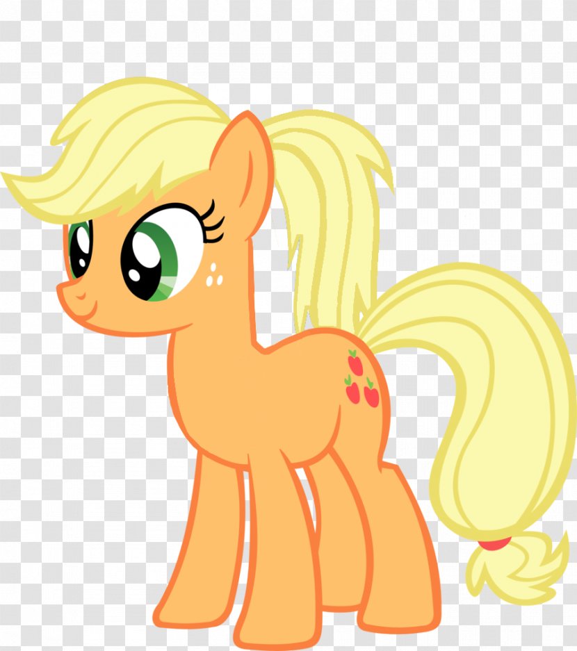 Applejack Rainbow Dash Pinkie Pie Pony Rarity Transparent PNG