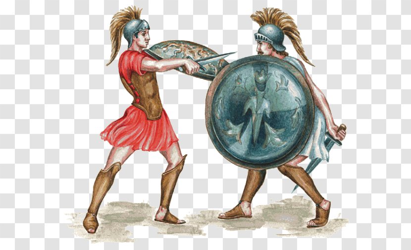Achilles Trojan War Hector Hero Myth Transparent PNG