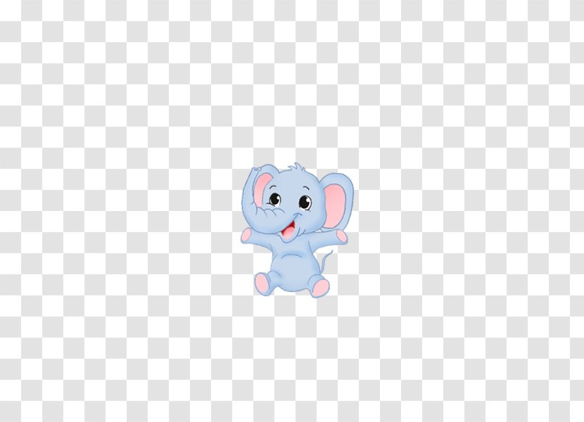 Cartoon Download Illustration - Tree - Elephant Transparent PNG