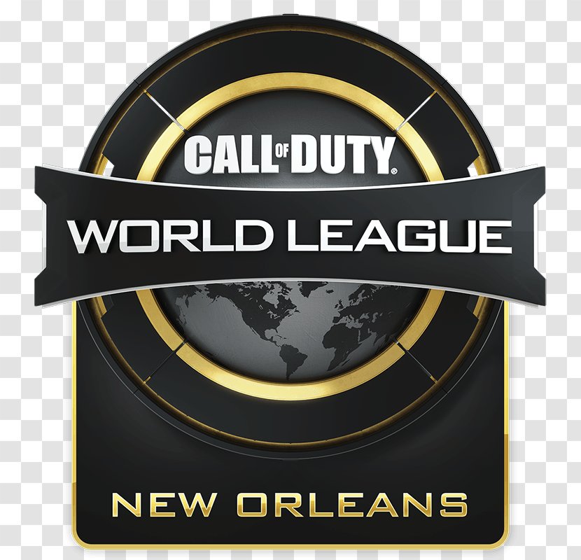 Call Of Duty: WWII Duty World League 2018 CWL Pro Major Gaming Black Ops - Emblem - Wwii Transparent PNG