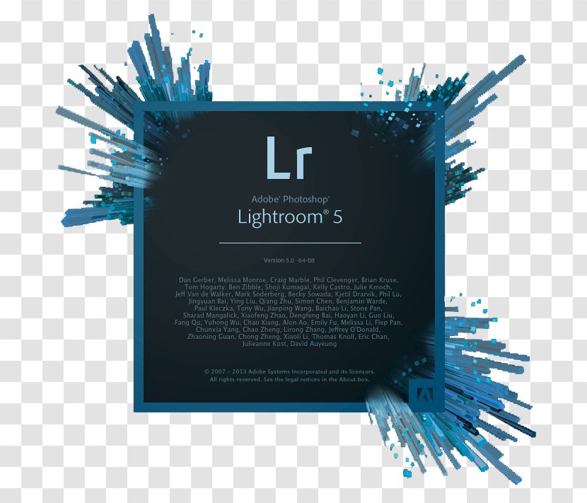 Adobe Lightroom 5: Der Einstieg Für Fotografen Systems Photoshop Computer Software - Brand Transparent PNG