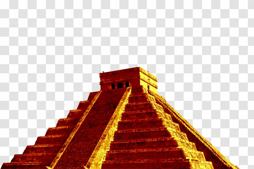 Maya Civilization Landmark Theatres Historic Site Roof - Building - Peoples Transparent PNG