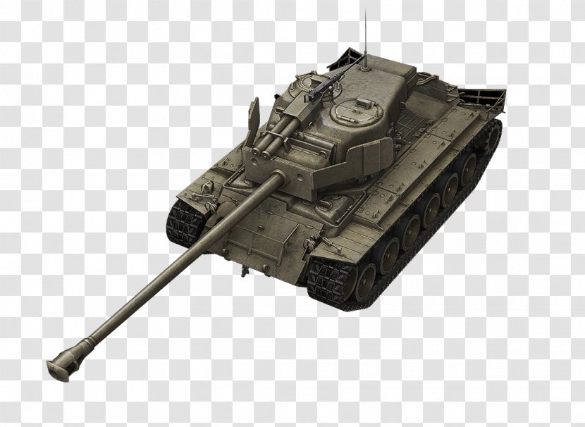 World Of Tanks Churchill Tank Т26Е4 Супер Першинг Wargaming - Self Propelled Artillery Transparent PNG