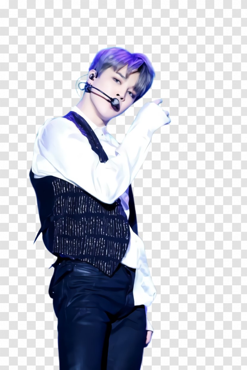 Bts Background - Human - Gentleman Gesture Transparent PNG