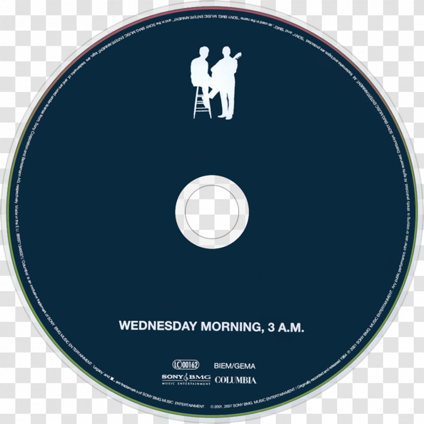 Compact Disc The Collection: Simon & Garfunkel DVD / - Dvd - Wednesday Morning Transparent PNG