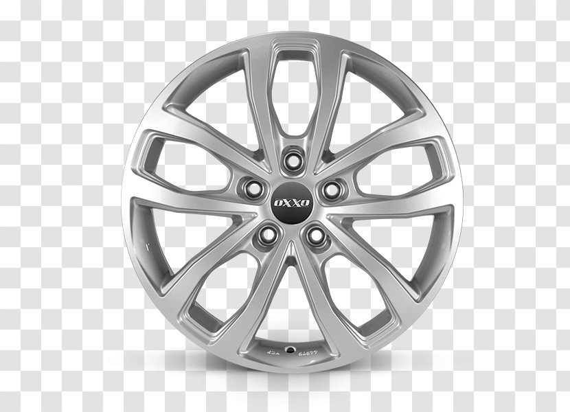 Car Wheel Spoke Rim Forging Transparent PNG