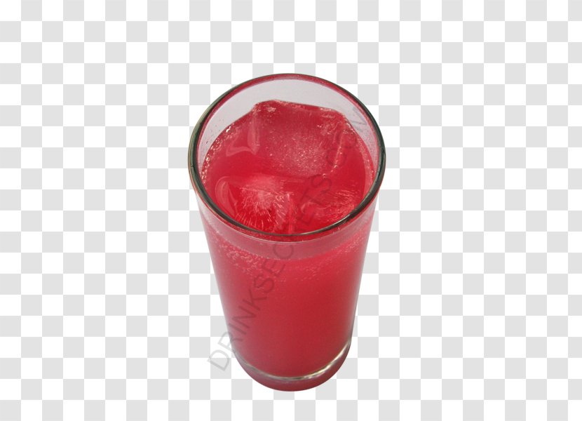 Strawberry Juice Woo Sea Breeze Cocktail Garnish Pomegranate - Punch - Cranberry Transparent PNG