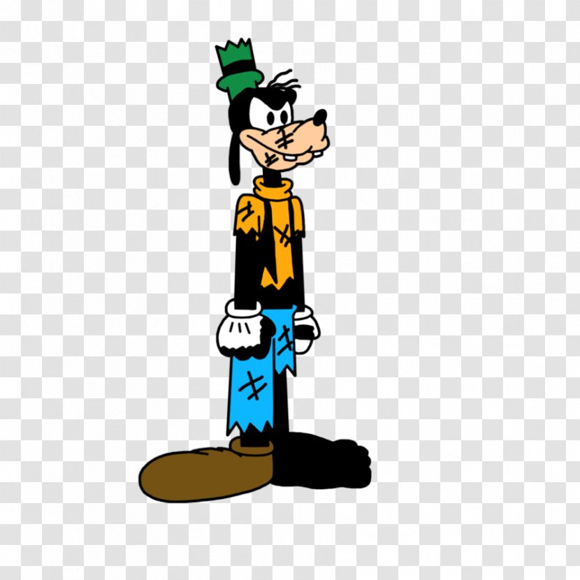 Goofy DeviantArt Mickey Mouse Cartoon Drawing Transparent PNG
