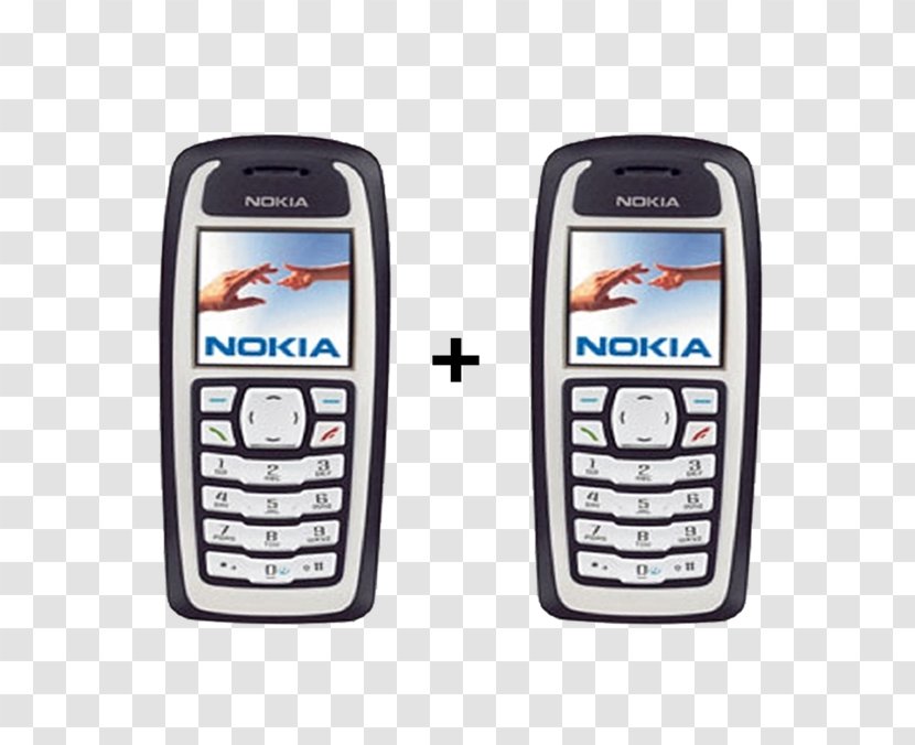 Feature Phone Nokia 3310 (2017) Lumia 520 諾基亞 Telephone - Hardware - Smartphone Transparent PNG