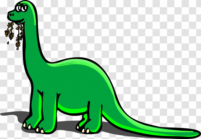 Triceratops Stegosaurus Tyrannosaurus Rex Dinosaur Clip Art - Grass - Green Transparent PNG