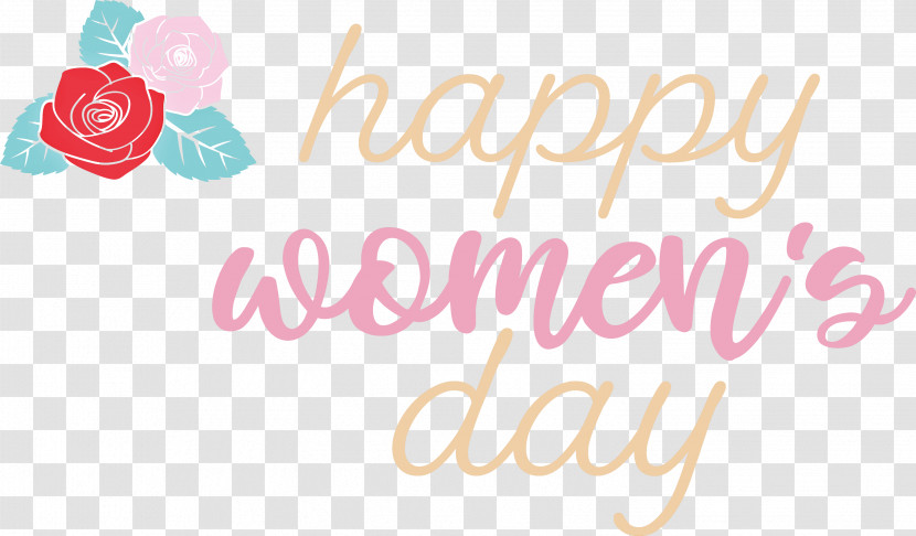 Womens Day Happy Womens Day Transparent PNG