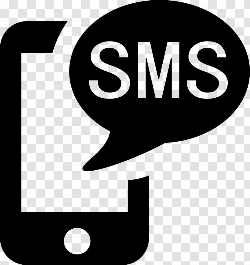 SMS Text Messaging IPhone - Sign - Message Vector Transparent PNG