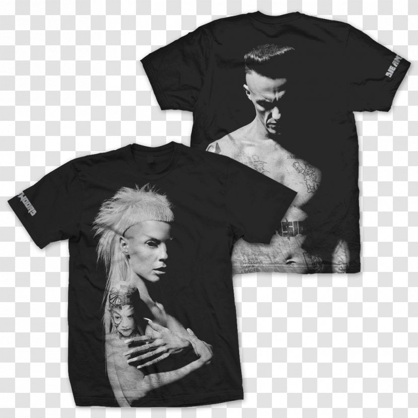 T-shirt Die Antwoord Hoodie Zef Top - Tree Transparent PNG