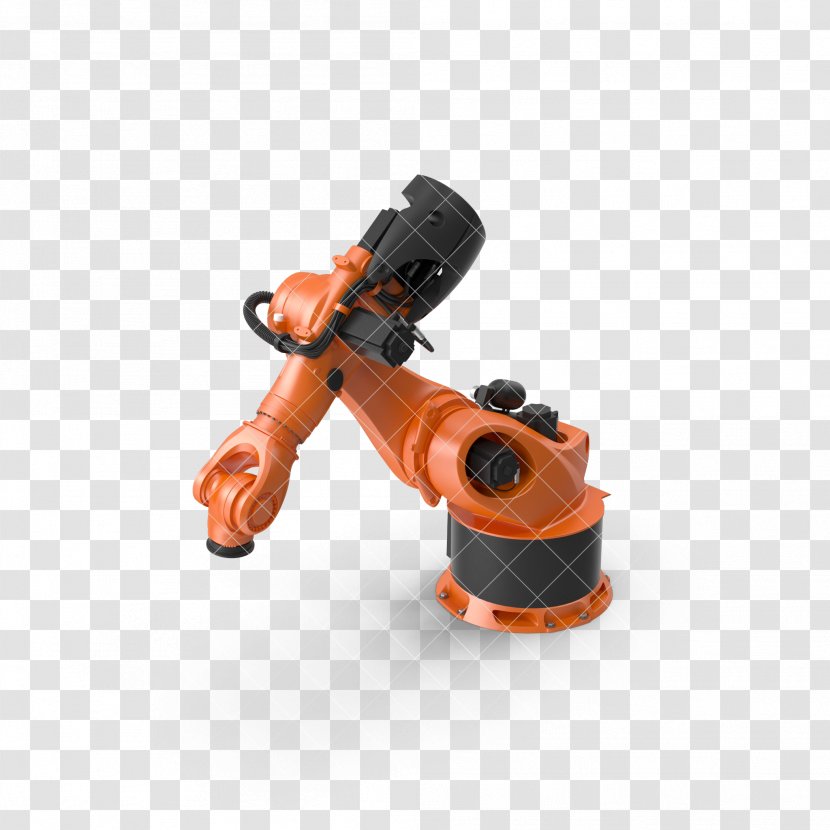 Industrial Robot Robotic Arm - Kuka Transparent PNG